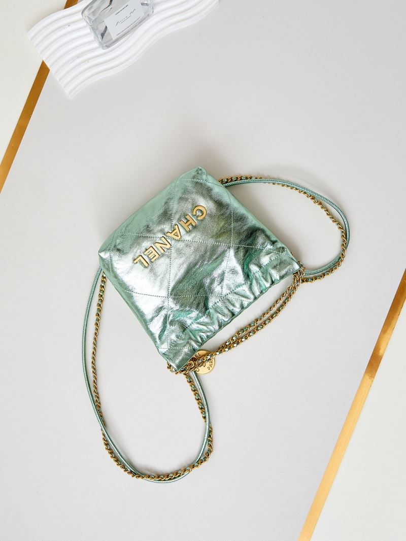 Ch**el hobo 22 bags